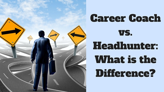 Career Coach vs. Headhunter: What's the Difference?